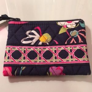 Vera Bradley Coin Purse